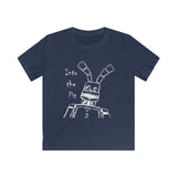 Kids Softstyle Tee