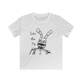 Kids Softstyle Tee