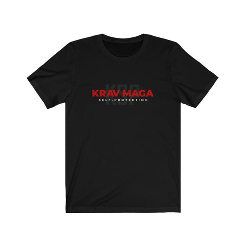Krav Maga KSP T-shirt 100% Cotton